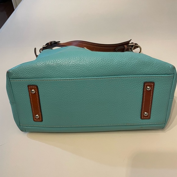 Dooney & Bourke Sophie Purse in Mint - Picture 3 of 5